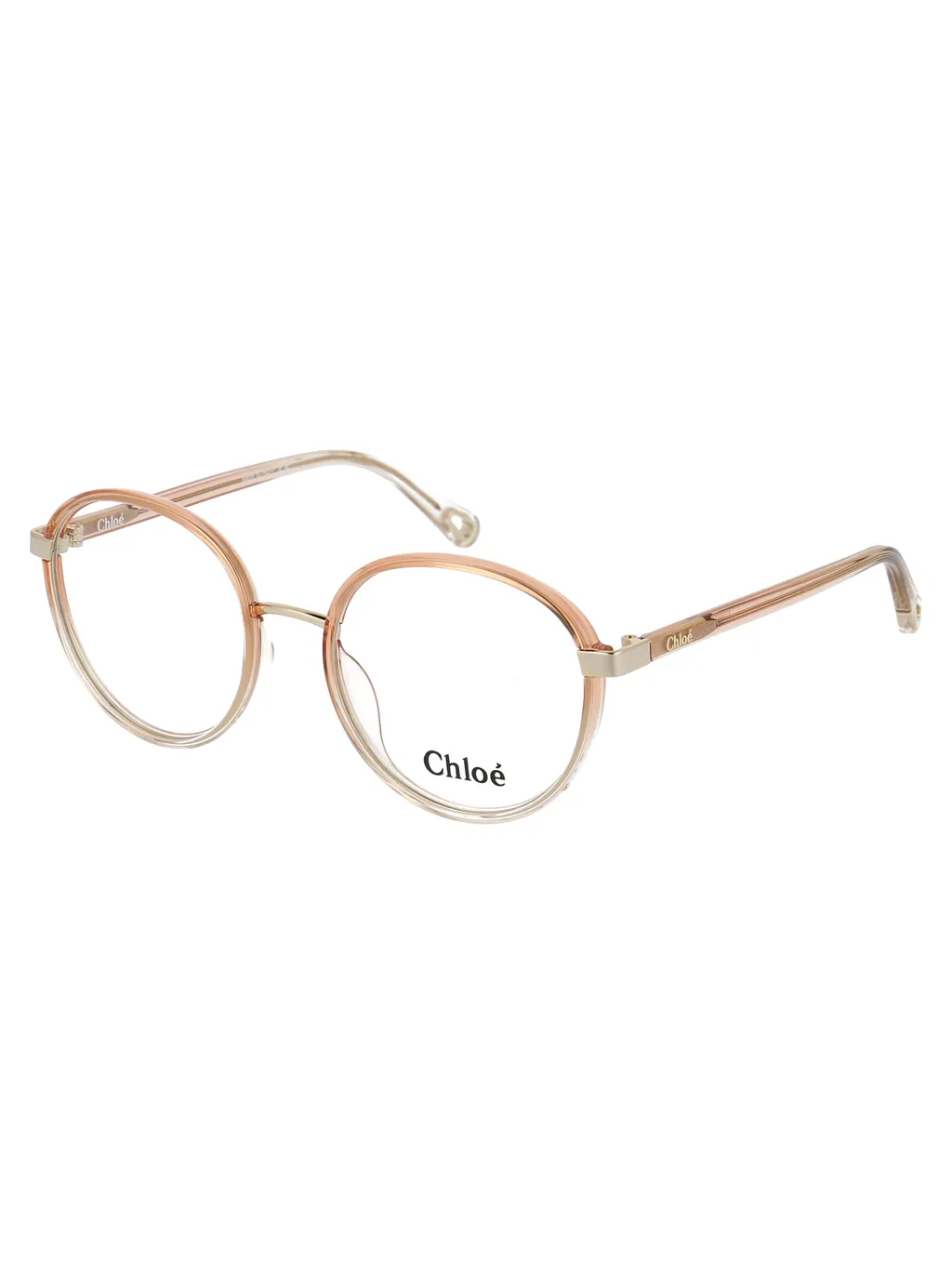 Round Frame Glasses