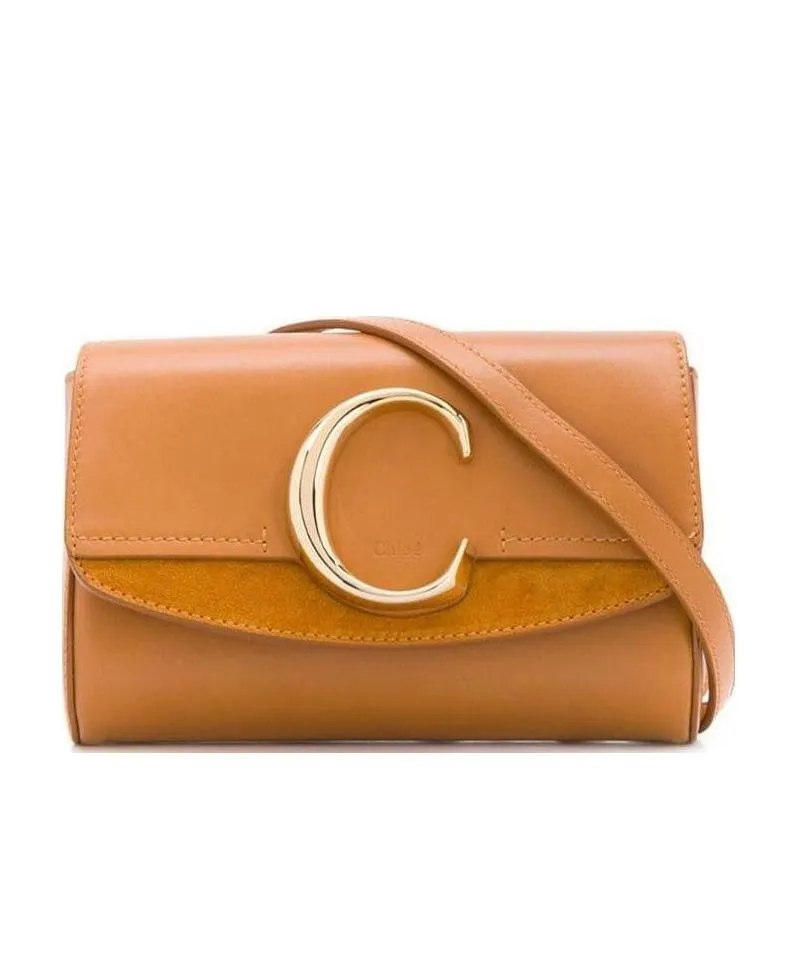 C Logo Waist Bag