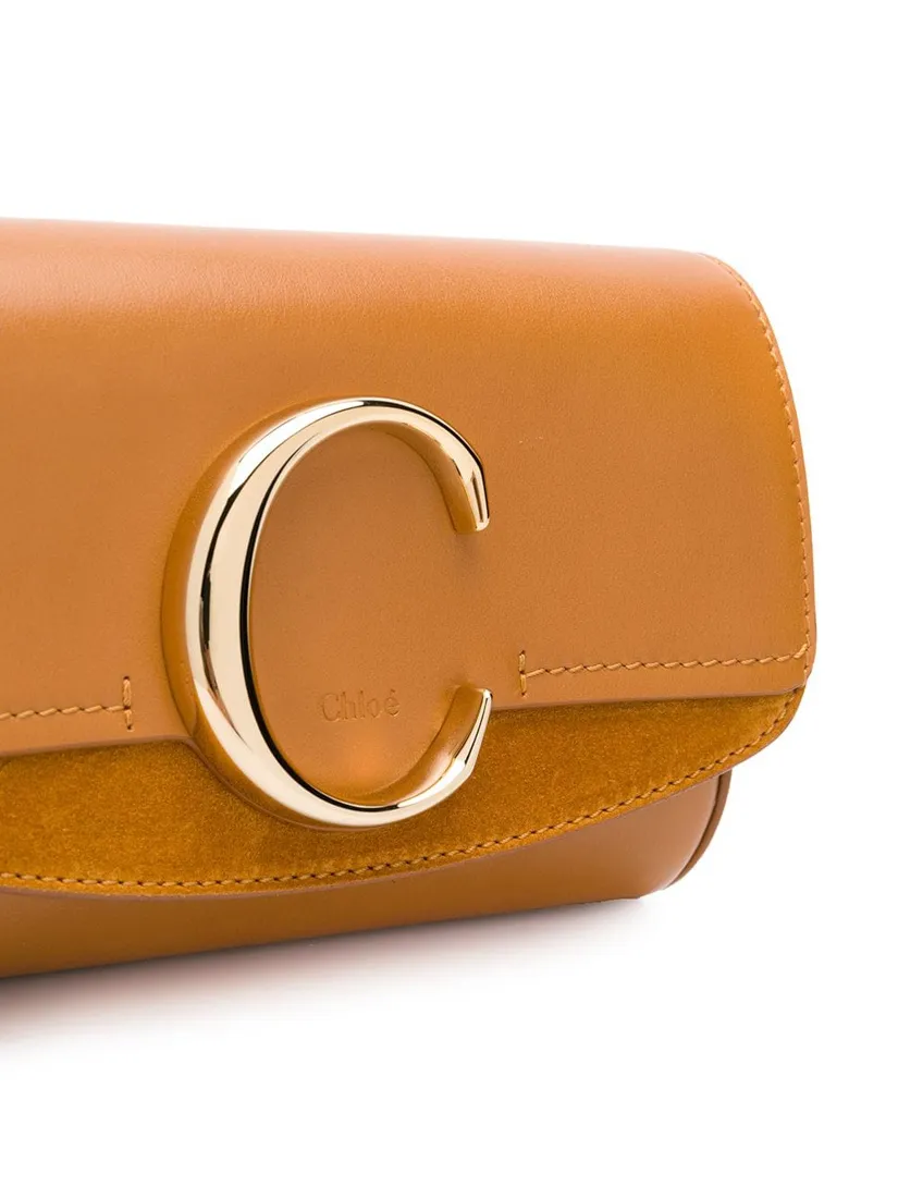 C Logo Waist Bag