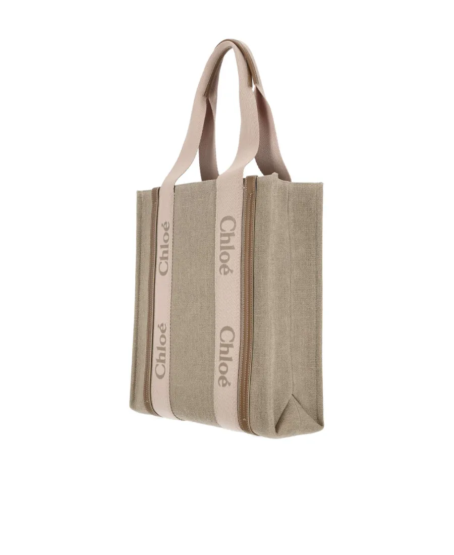 Woody Tote Bag