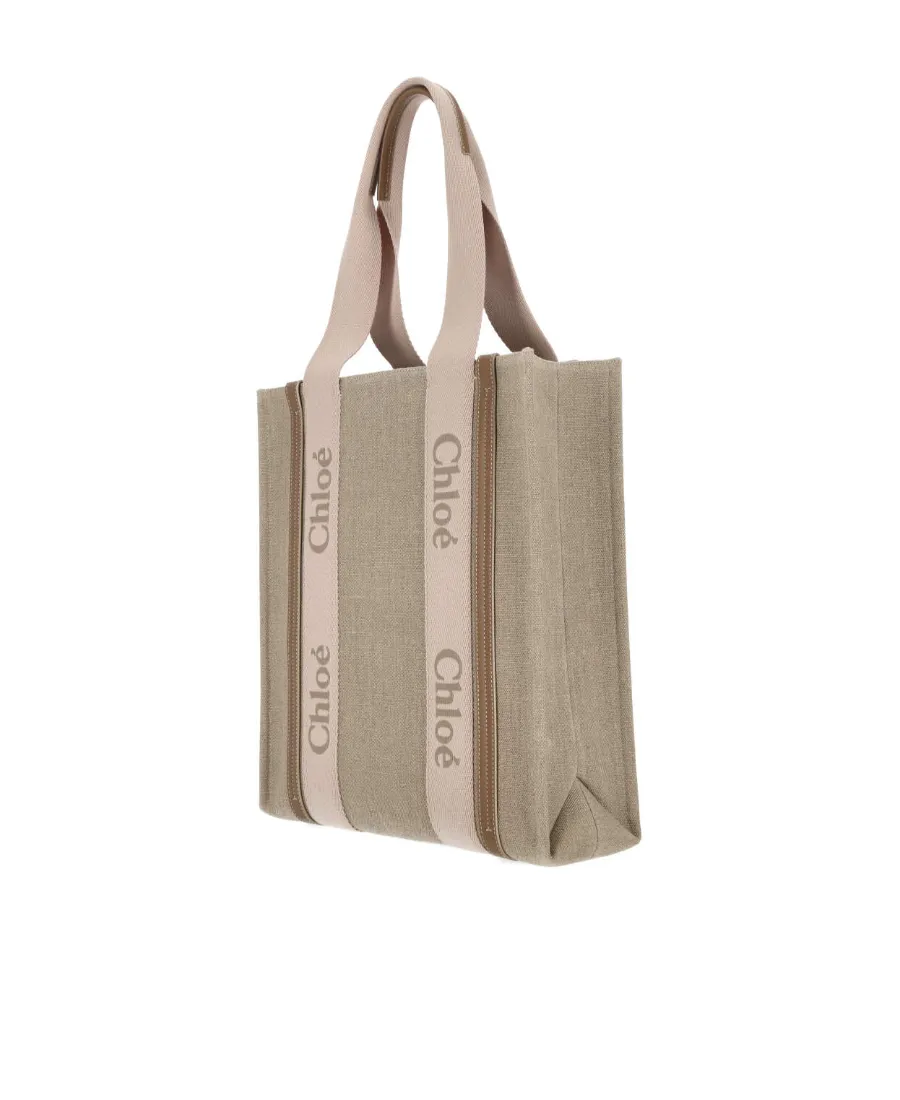 Woody Tote Bag