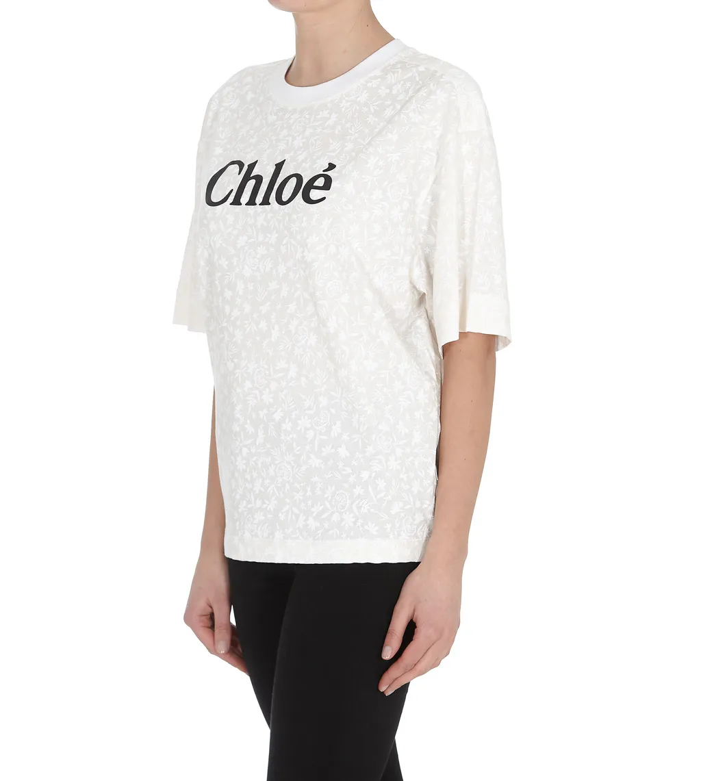 Logo-Print T-Shirt