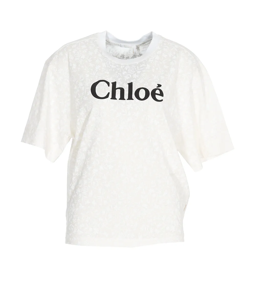 Logo-Print T-Shirt