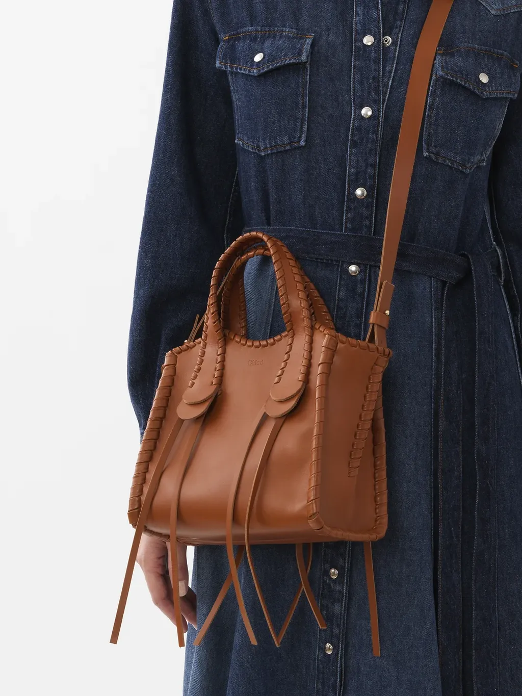Small Mony Tote Bag