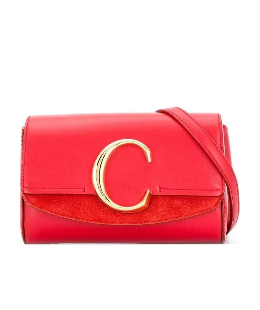 Logo Waist Bag