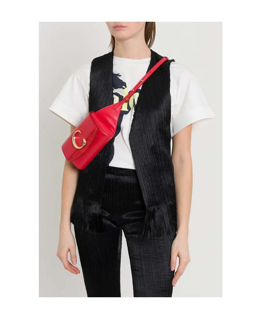 Logo Waist Bag