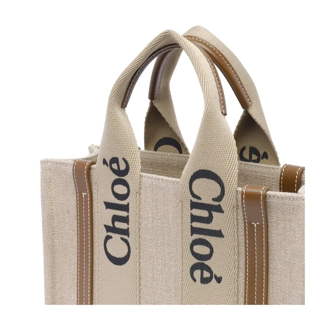 Woody Small Tote Bag