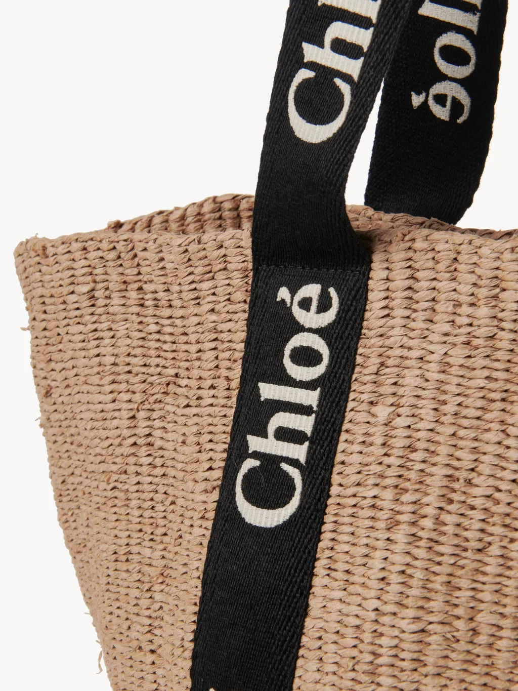 Woody Large Basket Bag