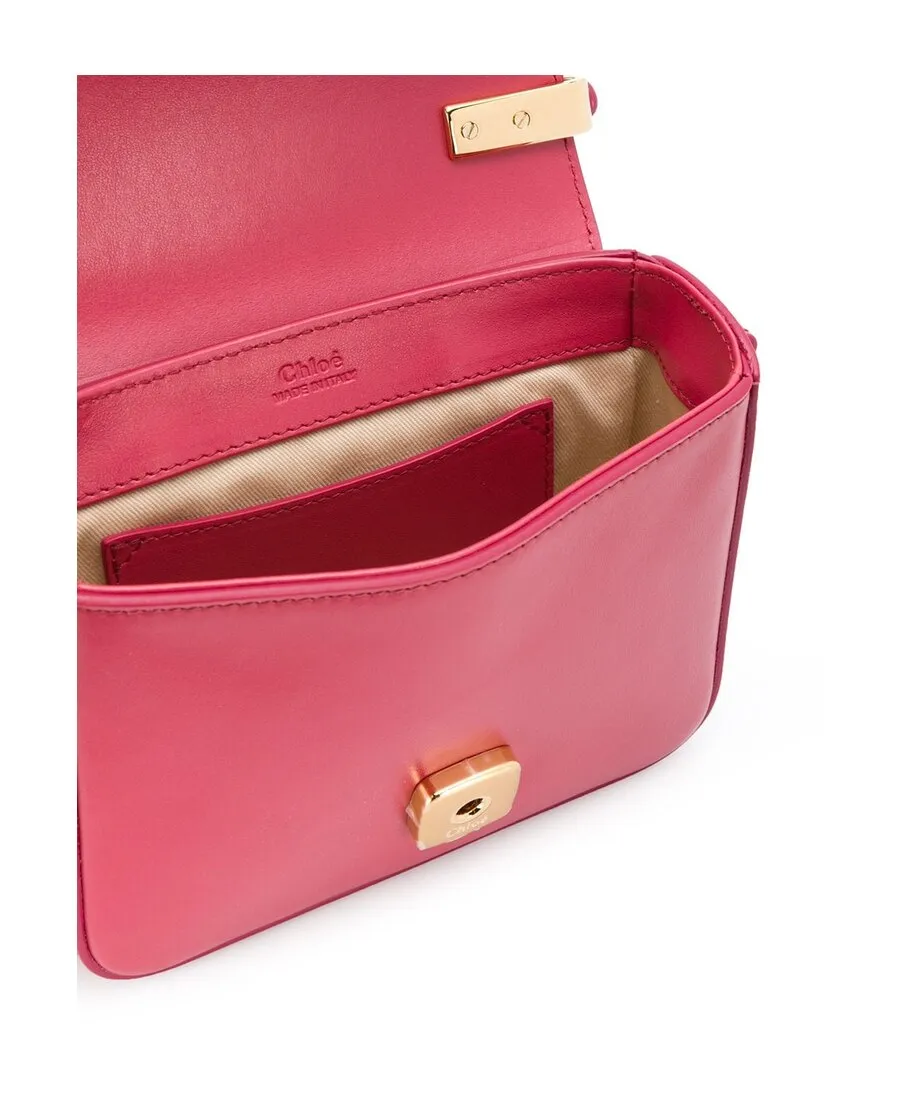 Flip C Single Shoulder Bag