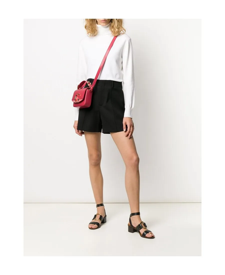 Flip C Single Shoulder Bag