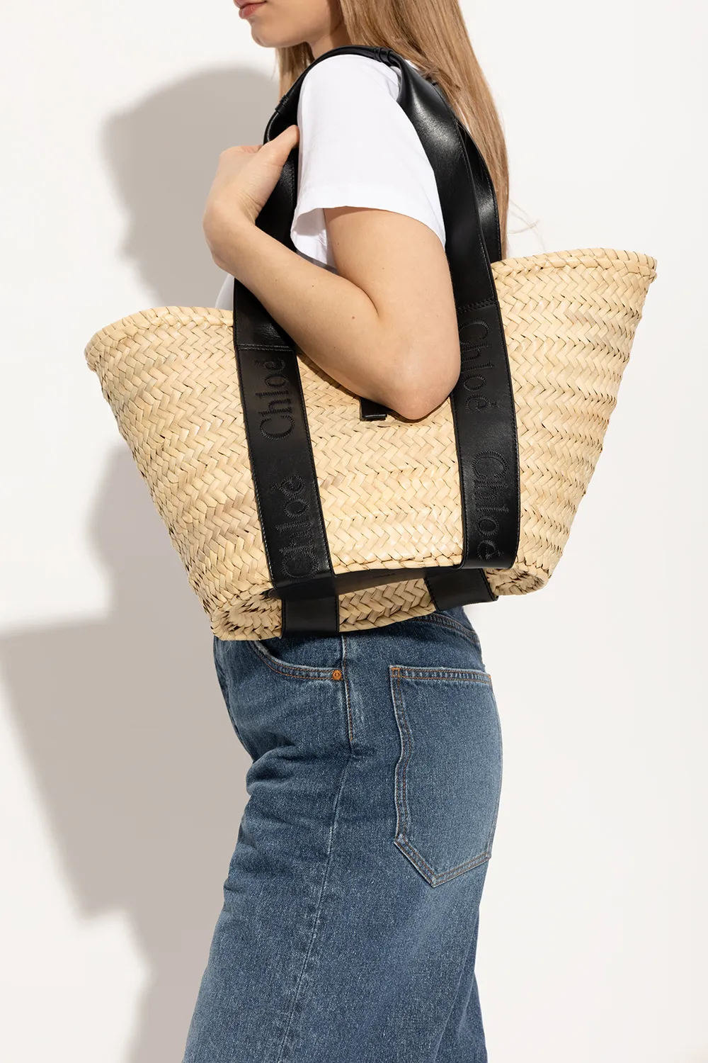 Sense Medium Basket Bag