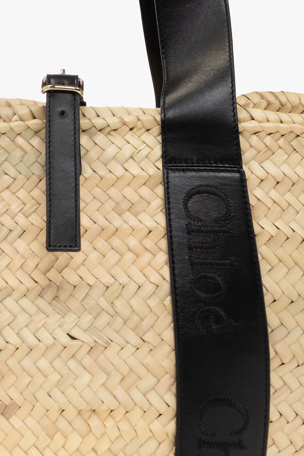 Sense Medium Basket Bag