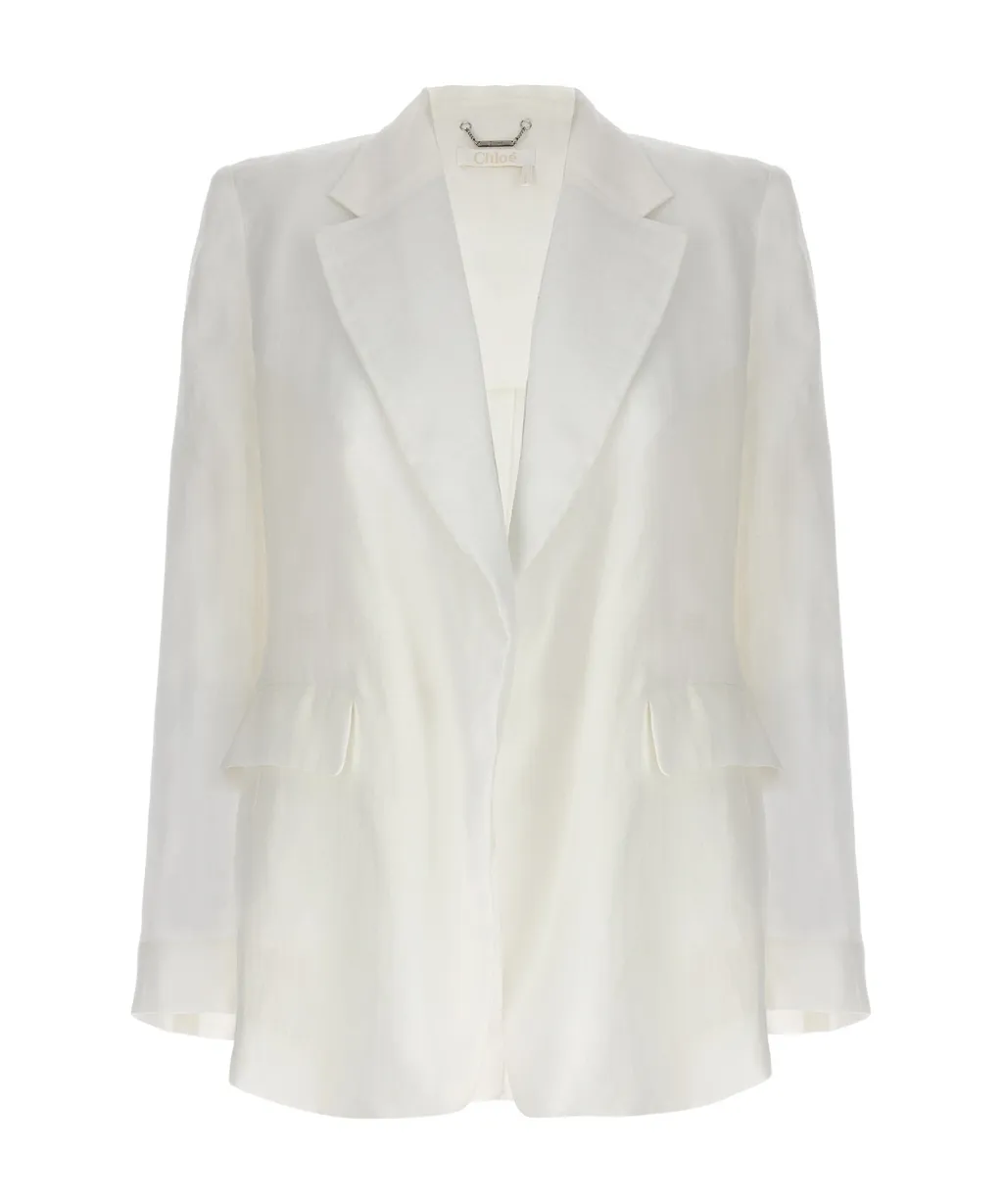 Tailored Jacket
