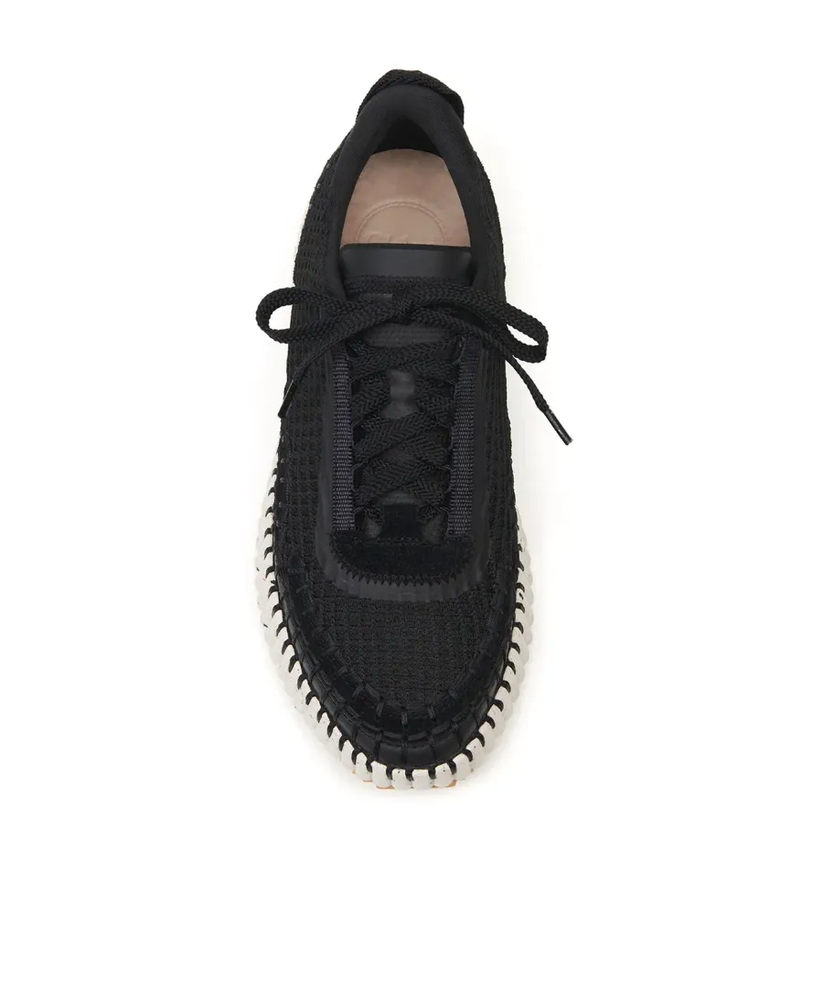 Nama Lower-Impact Mesh Sneakers