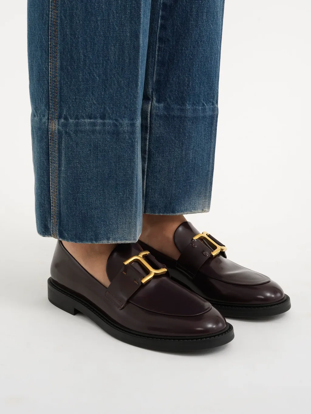 Marcie Slip-On Loafers