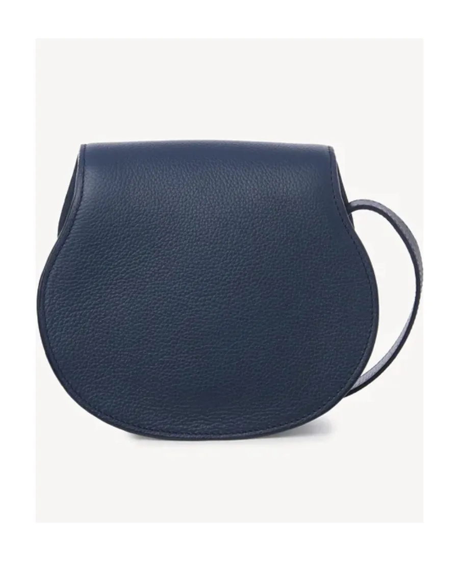 Marcie Foldover Small Saddle Bag