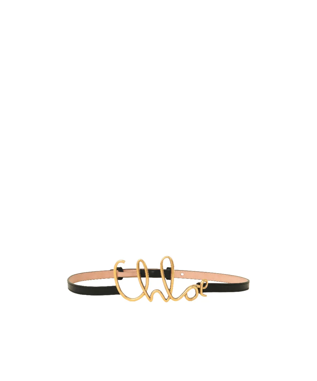 The Iconic Small Belt