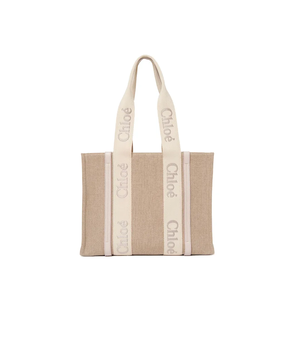 Medium Woody Tote Bag