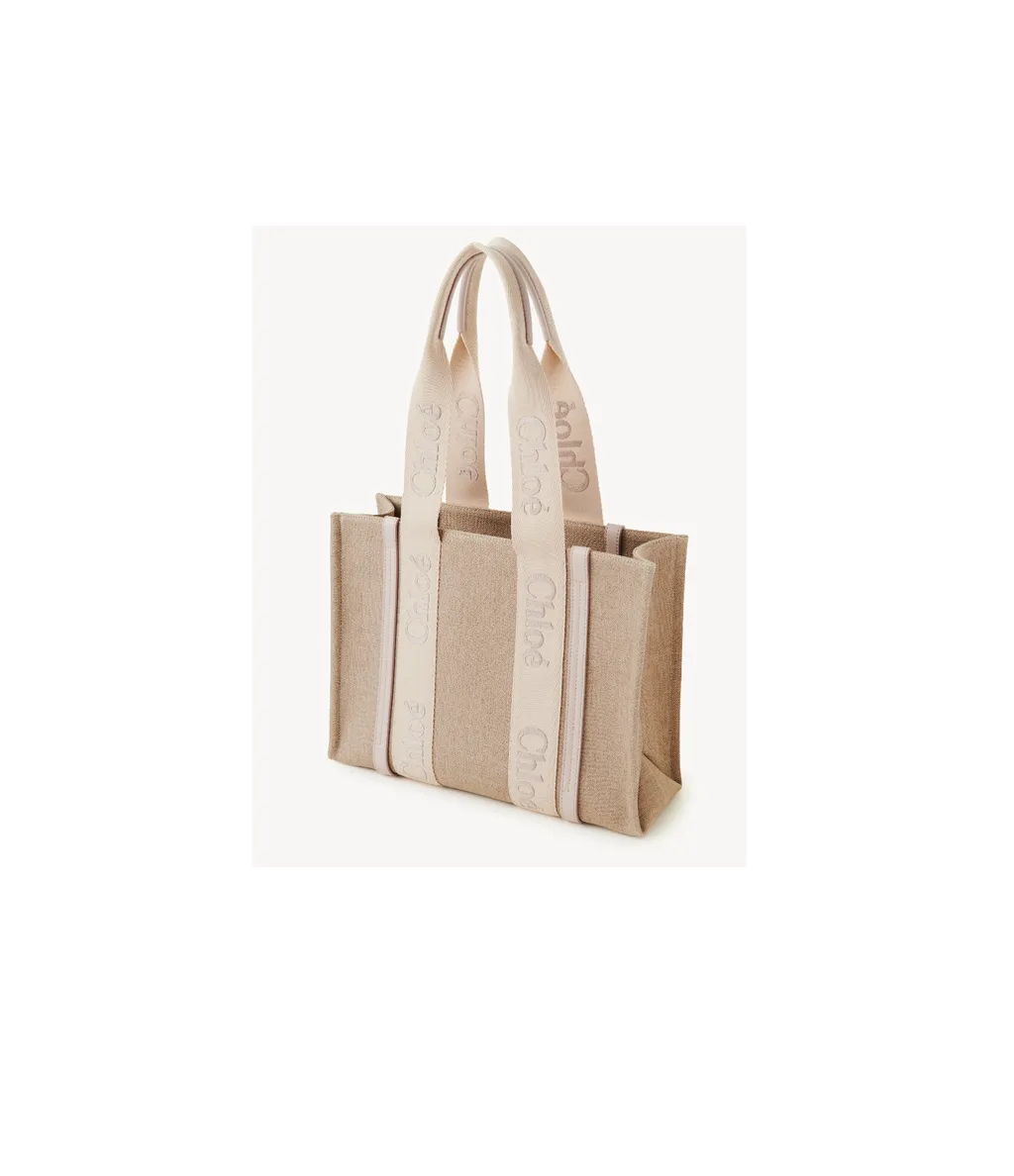 Medium Woody Tote Bag
