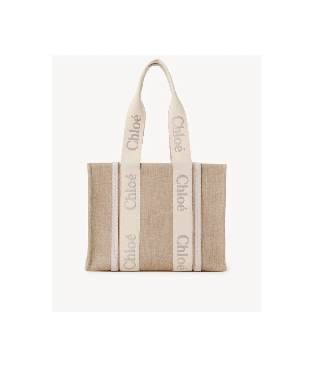 Medium Woody Tote Bag