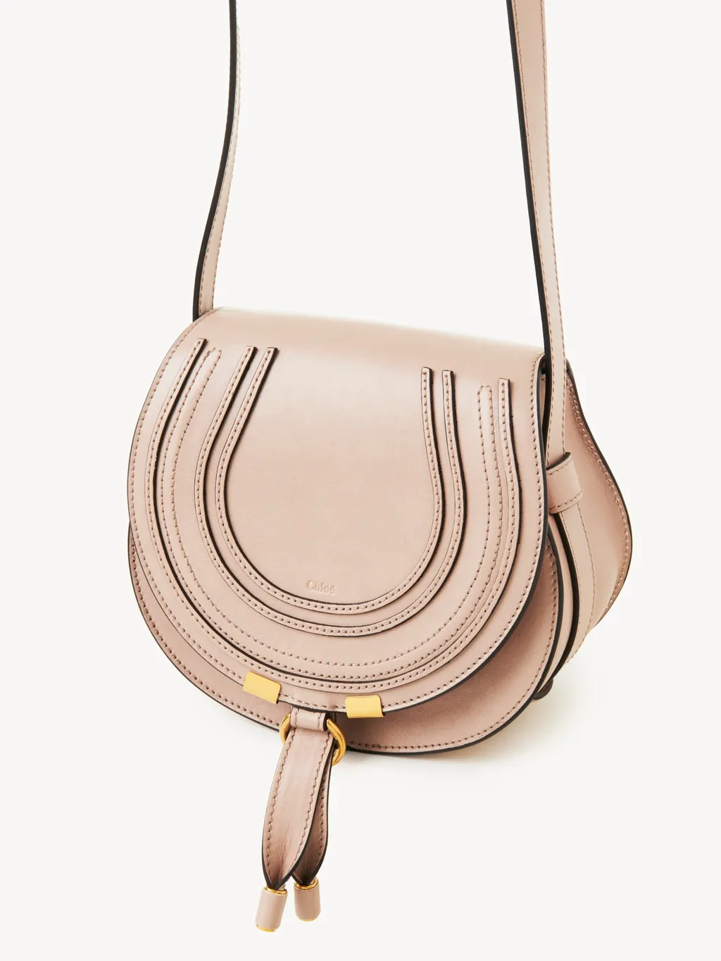 Small Marcie Saddle Bag