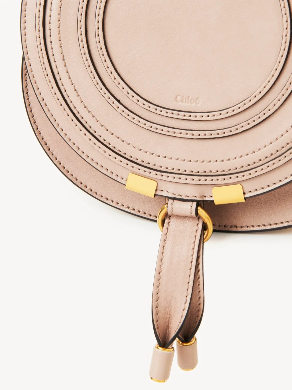 Small Marcie Saddle Bag
