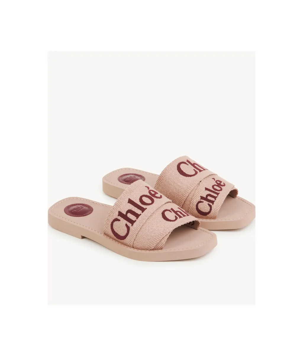 Woody Flat Mules