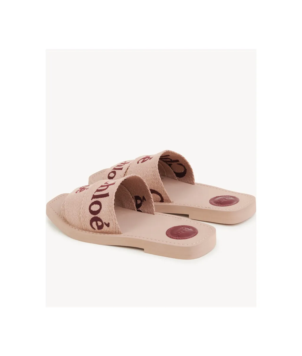 Woody Flat Mules