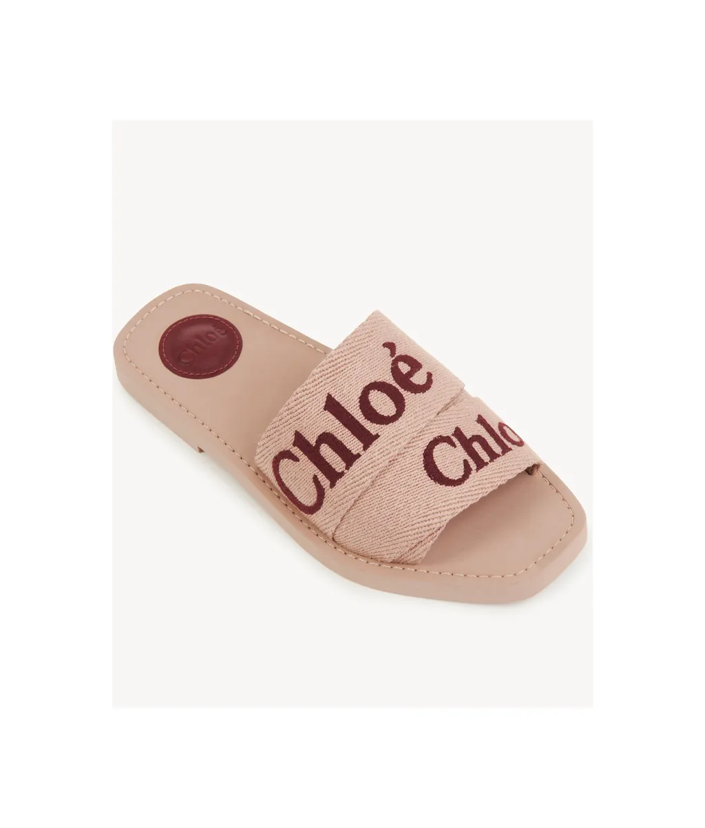 Woody Flat Mules
