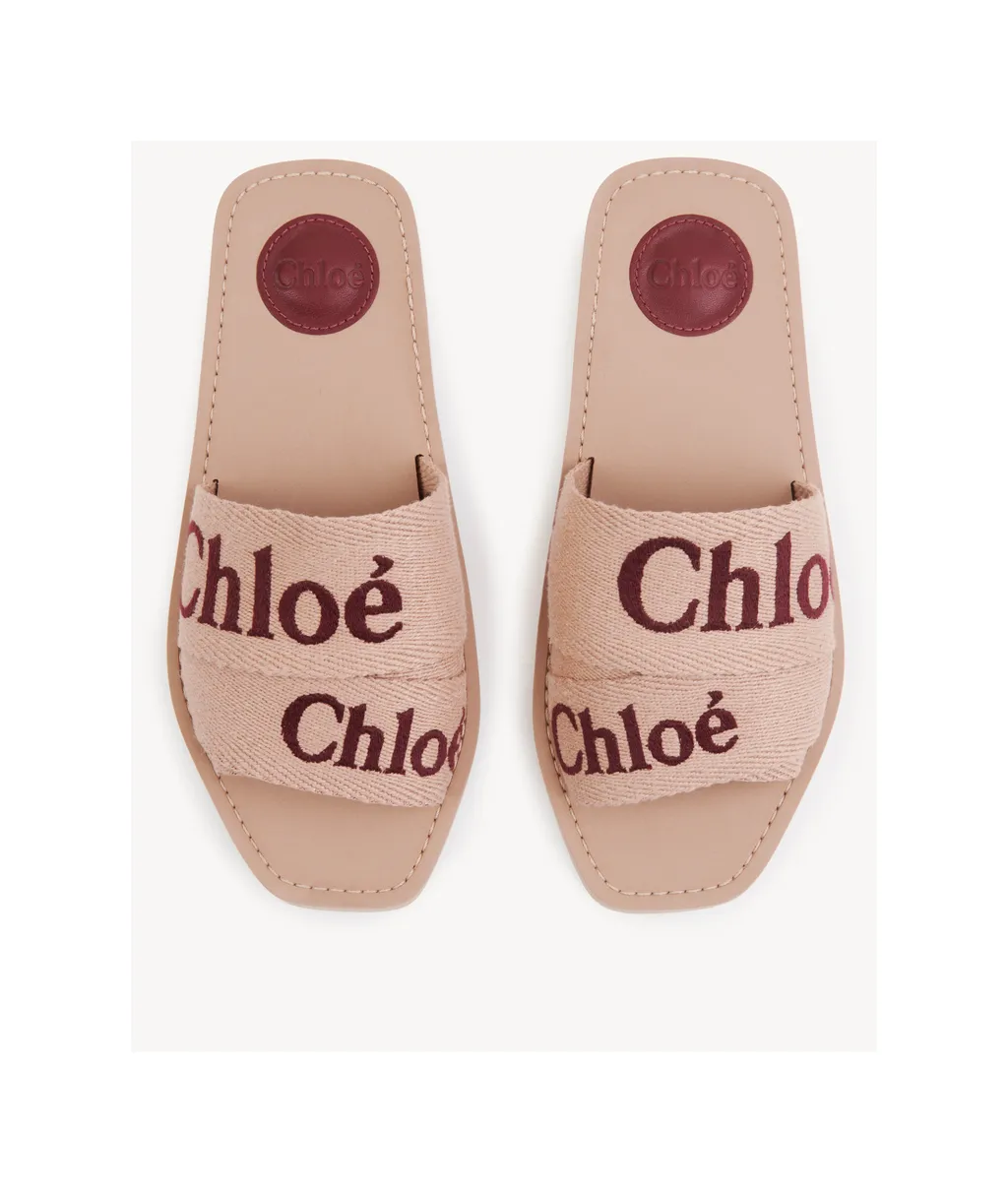 Woody Flat Mules