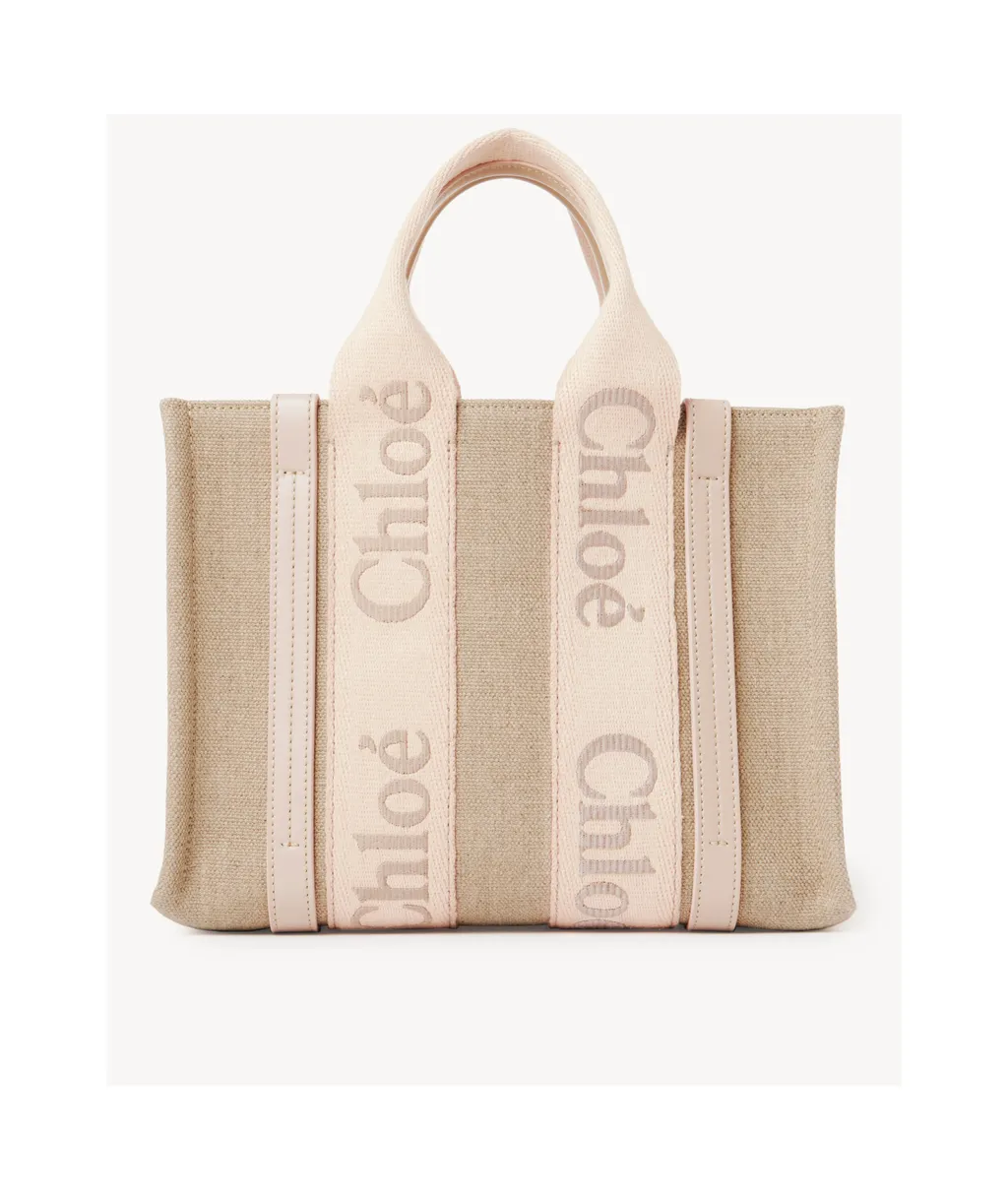 Woody Small Tote Bag