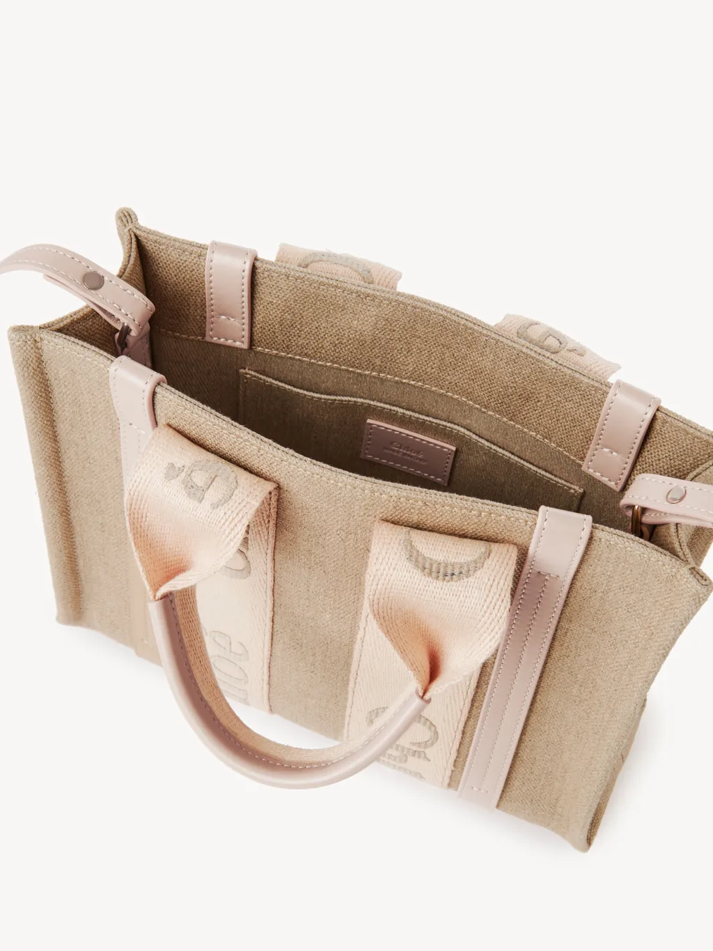 Woody Small Tote Bag
