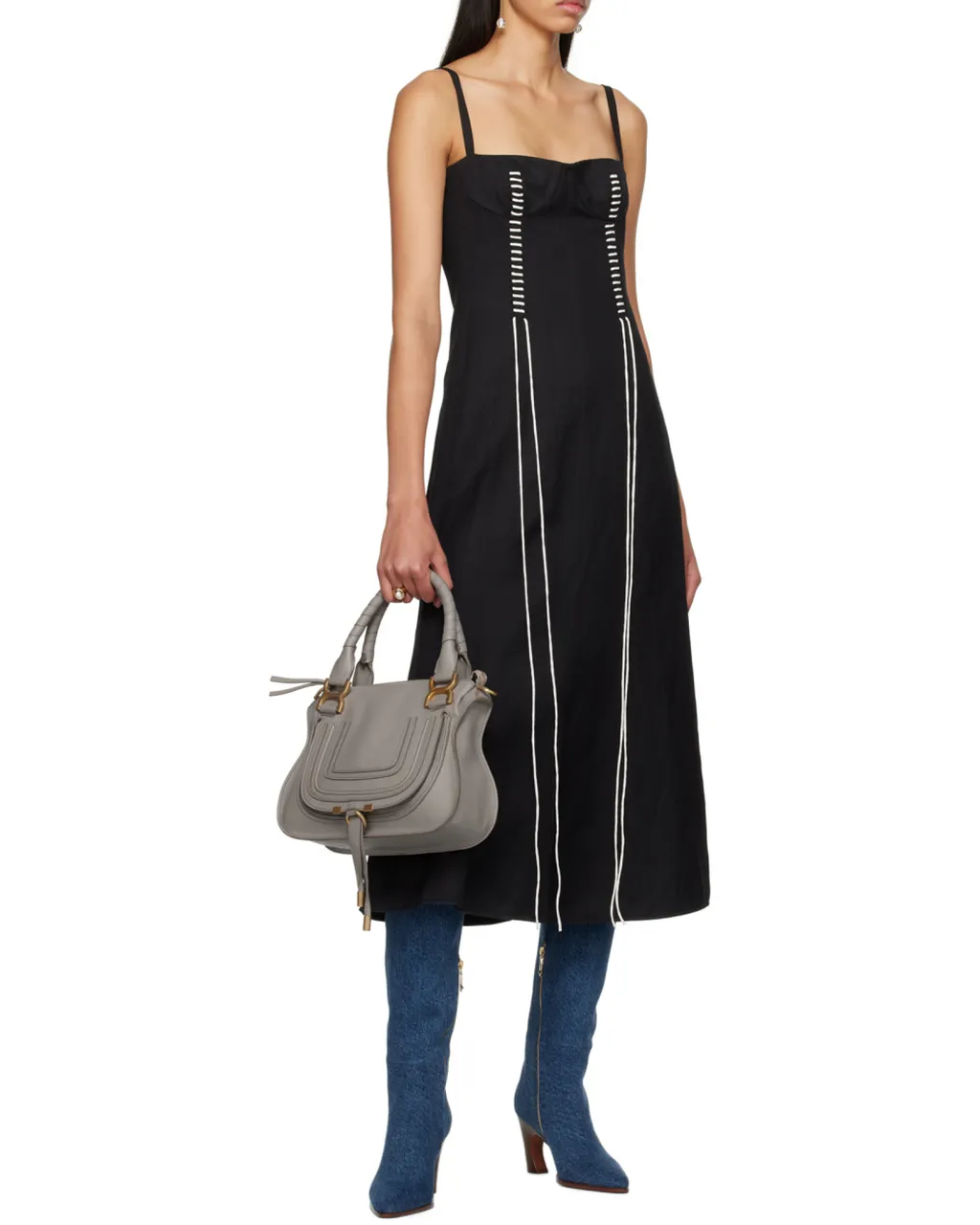 Marcie Small Tote Bag