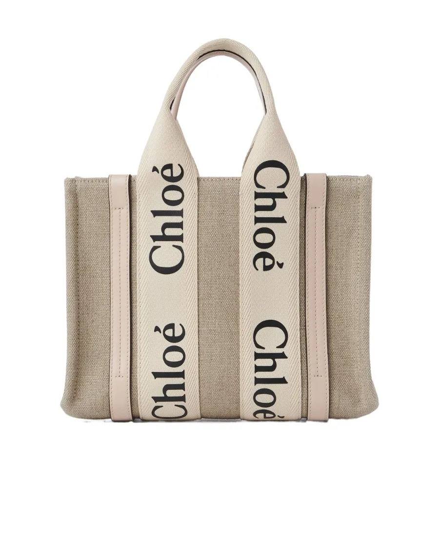 Small Woody Tote Bag
