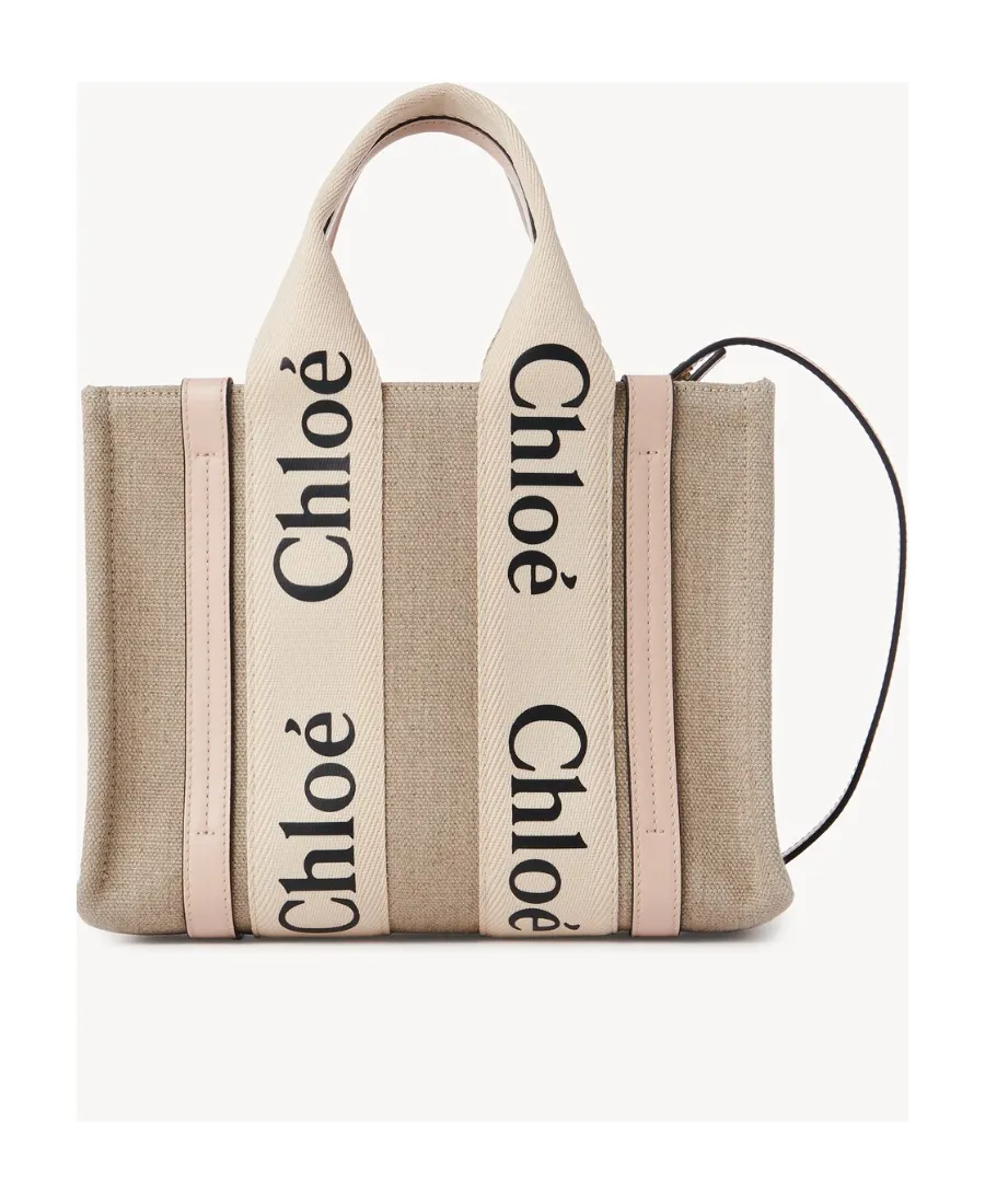 Small Woody Tote Bag