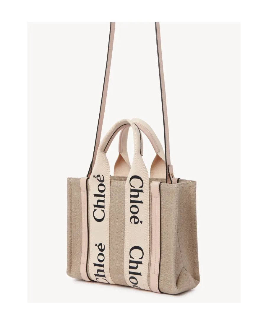 Small Woody Tote Bag