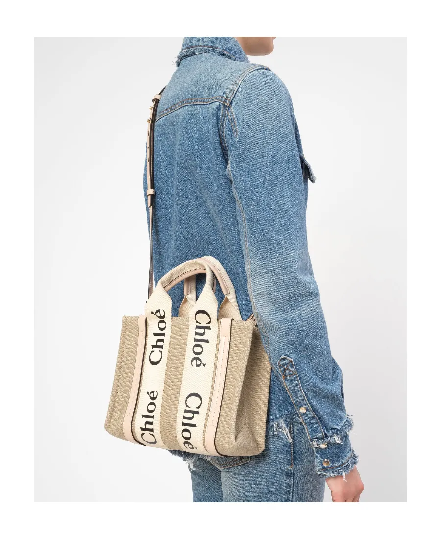 Small Woody Tote Bag