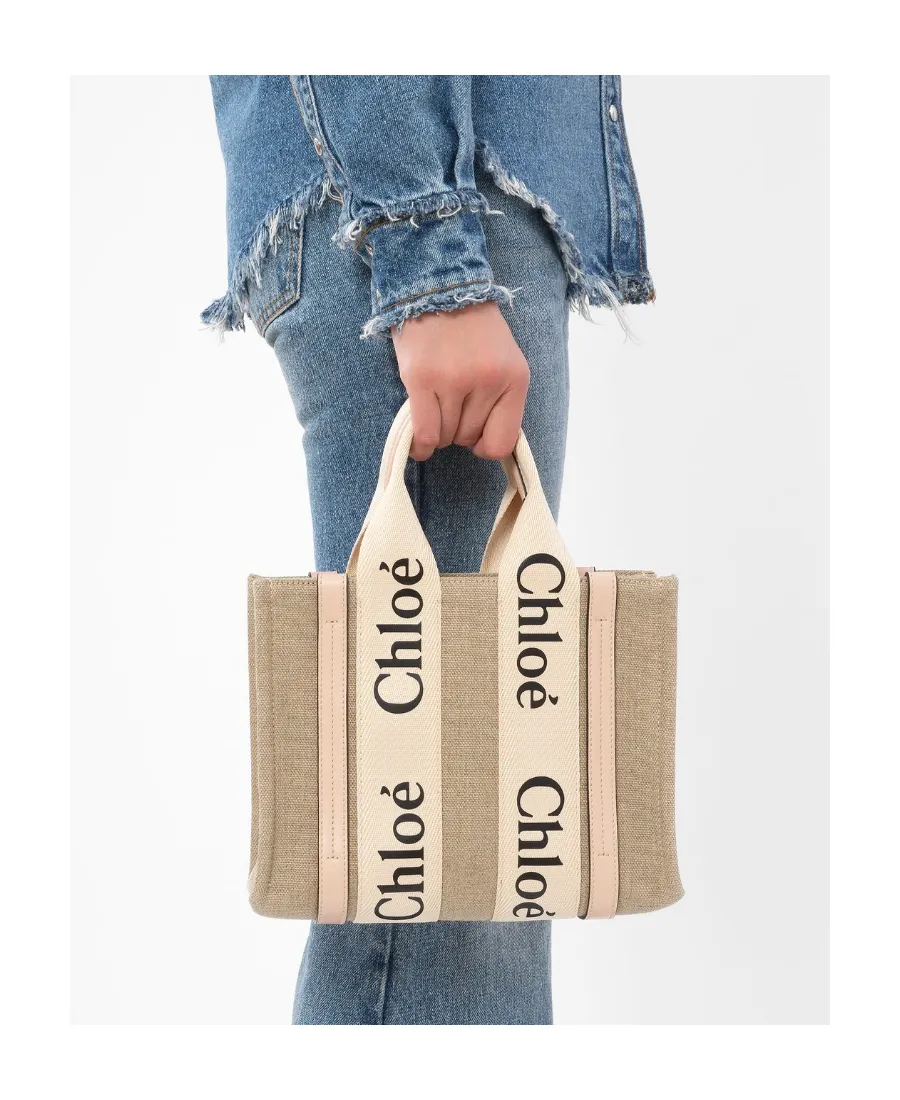 Small Woody Tote Bag