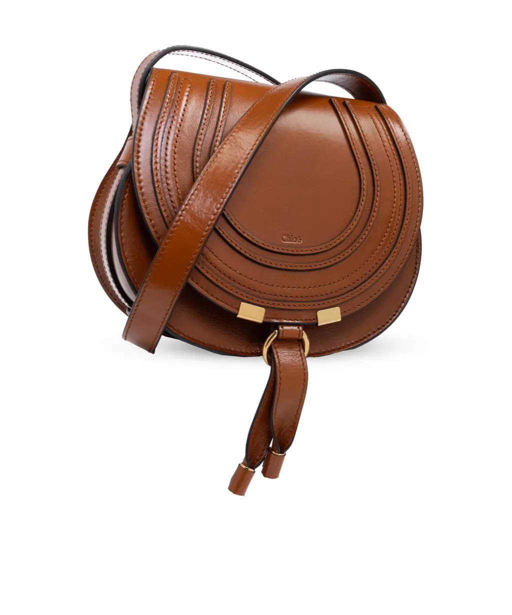 Small Marcie Saddle Bag