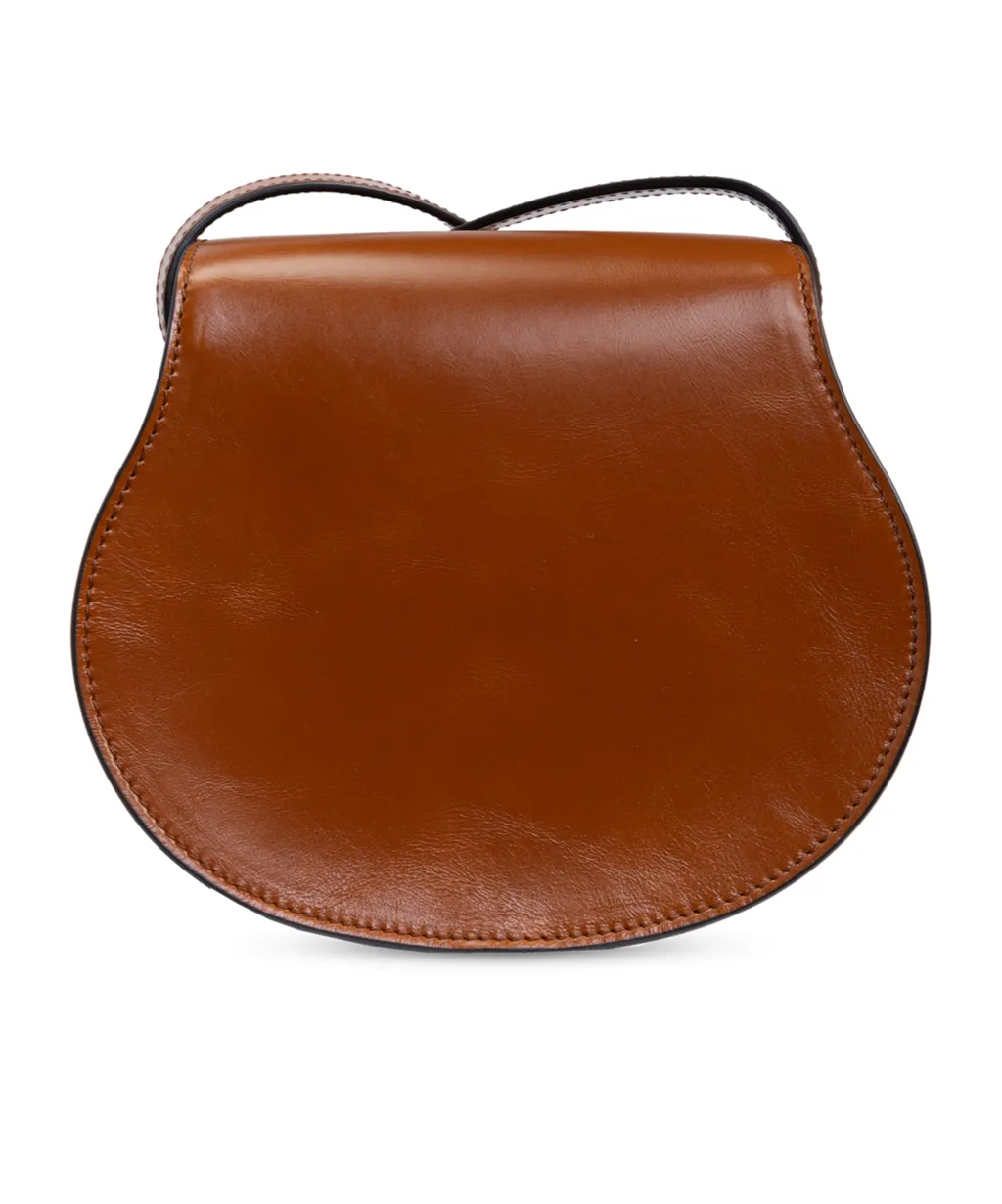 Small Marcie Saddle Bag