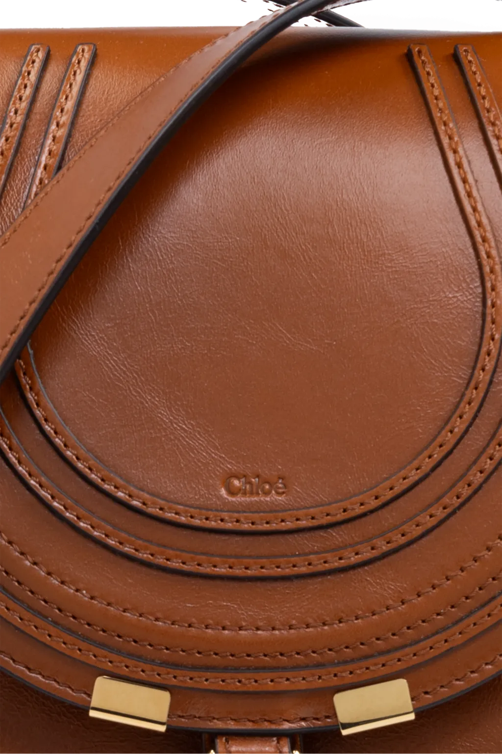 Small Marcie Saddle Bag