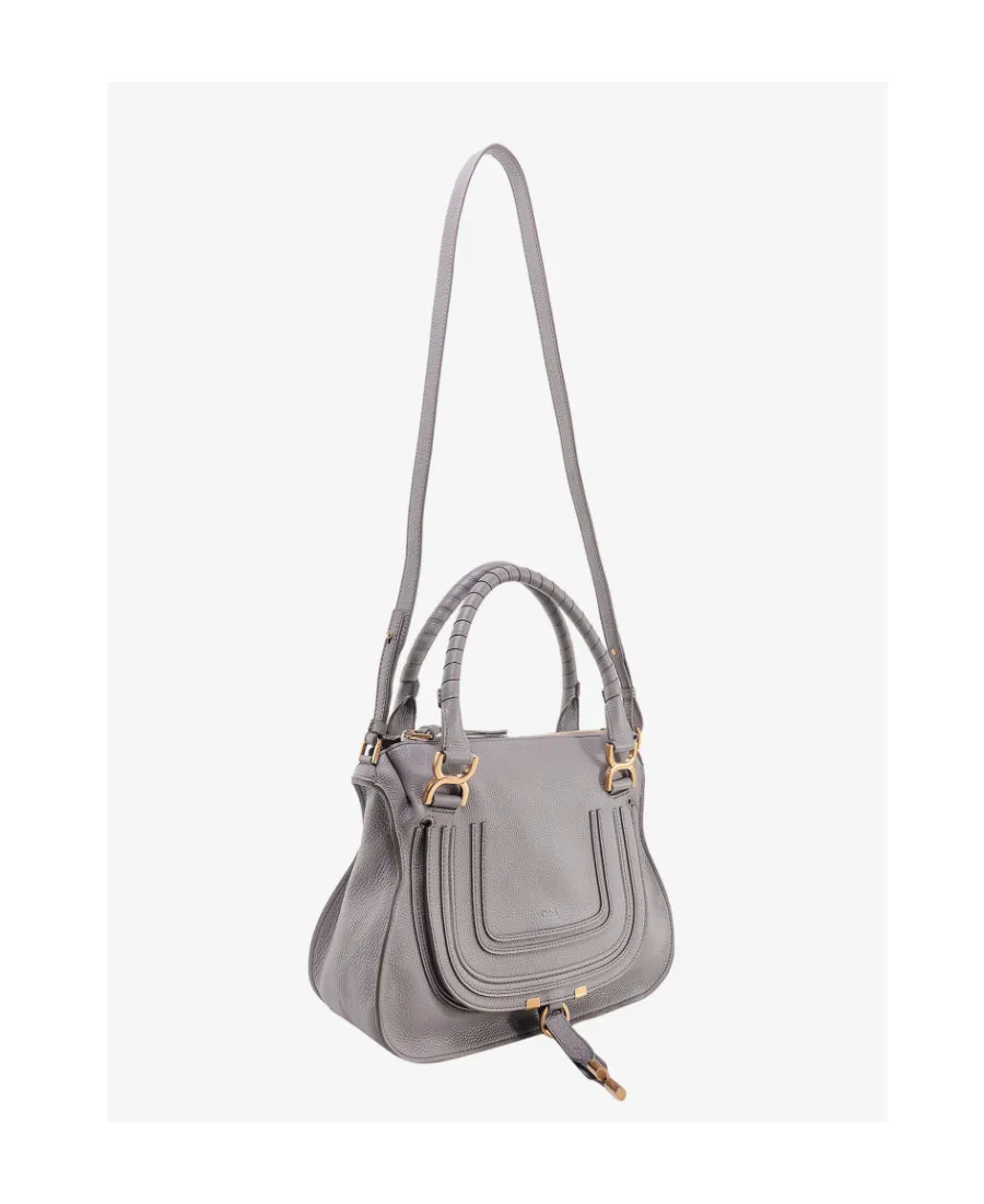 Marcie Foldover Tote Bag
