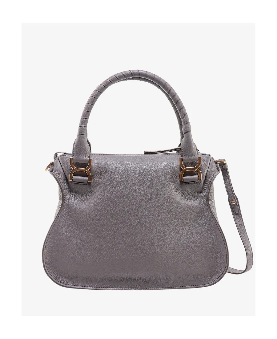Marcie Foldover Tote Bag