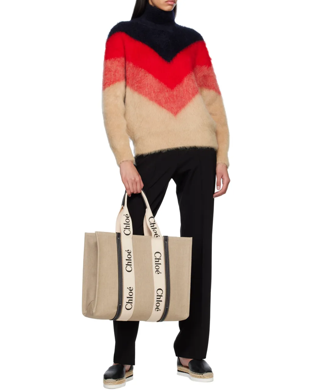 Woody Large Tote Bag