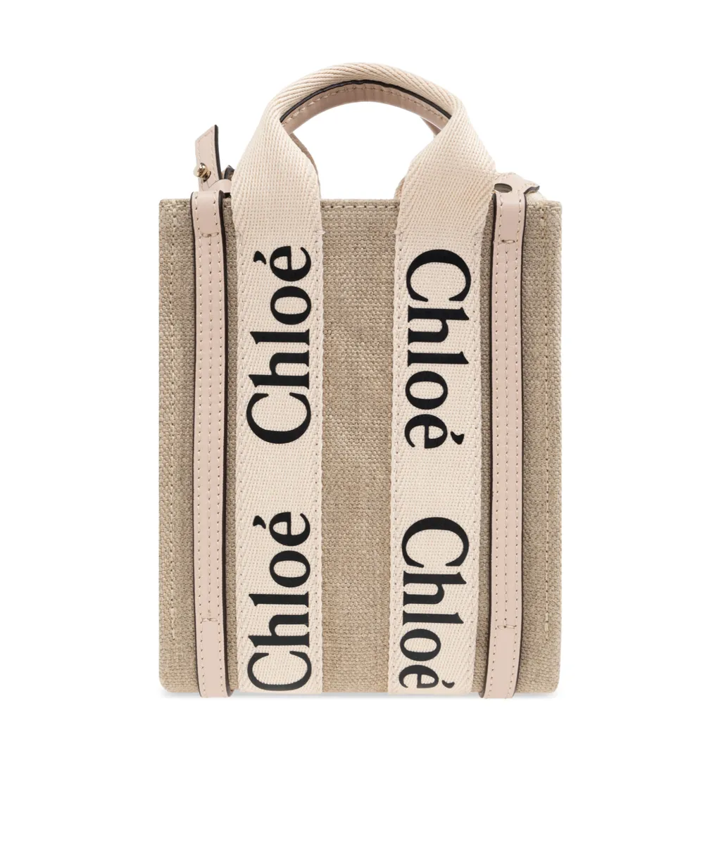 Woody Mini Tote Bag