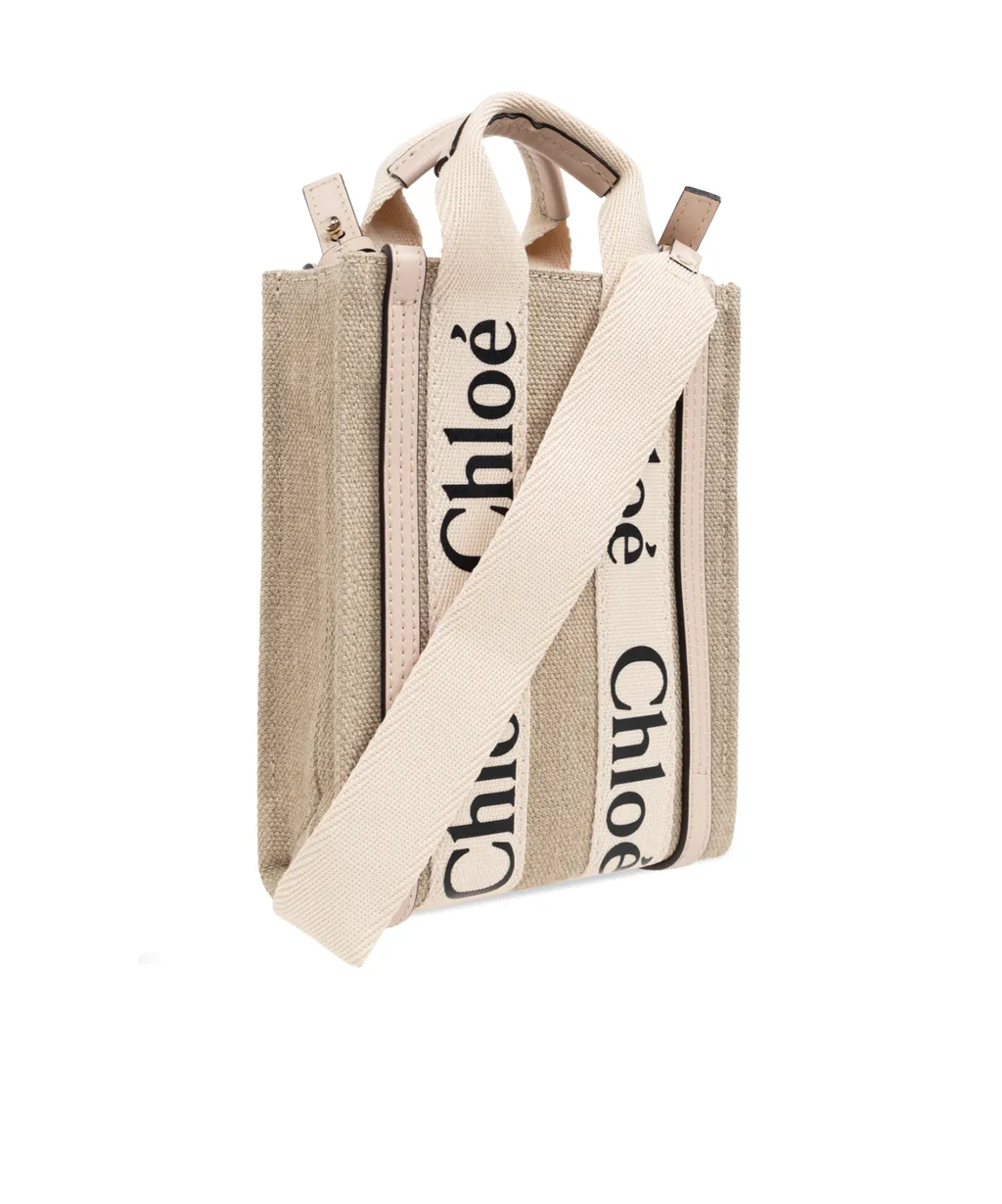 Woody Mini Tote Bag
