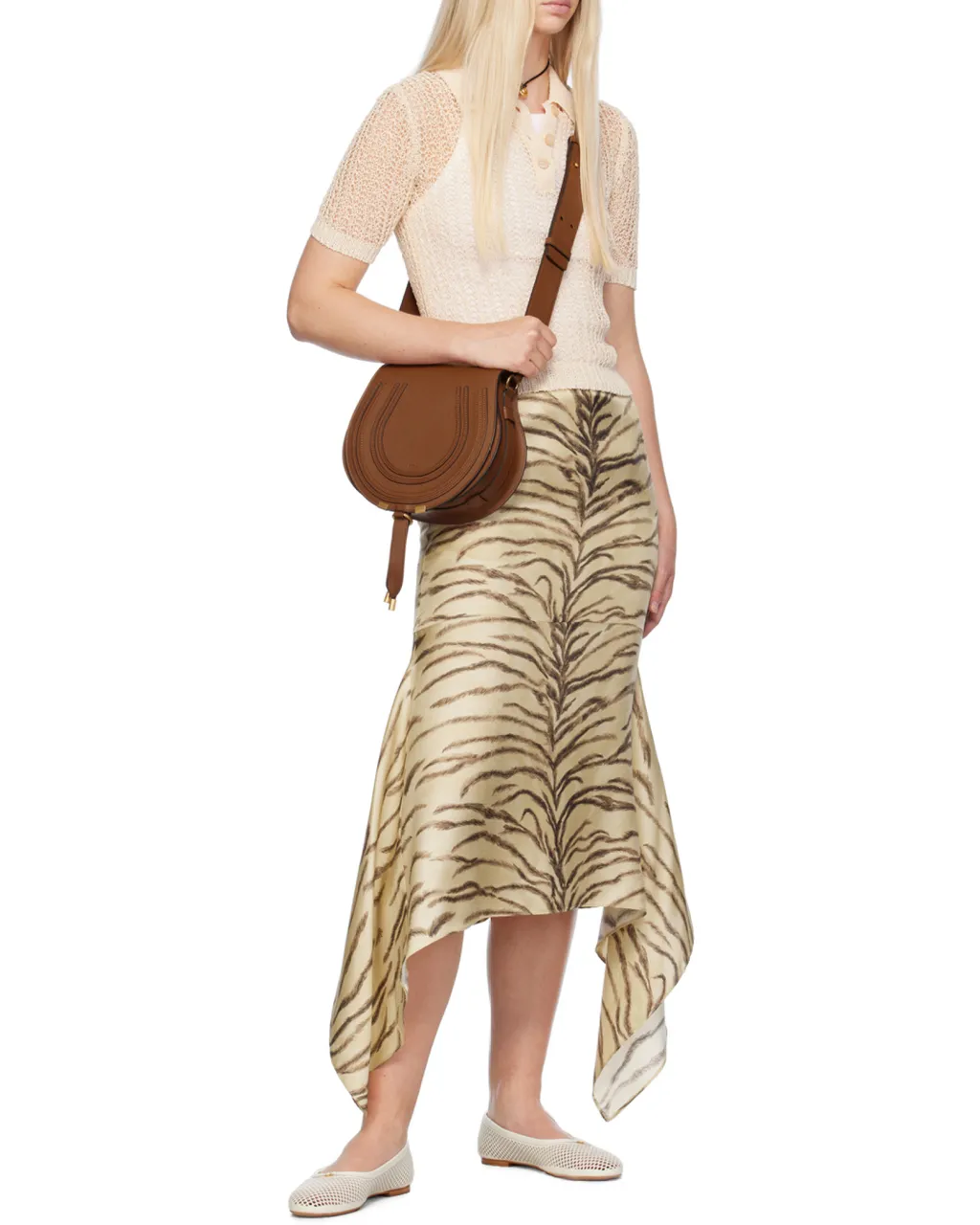 Marcie Saddle Bag