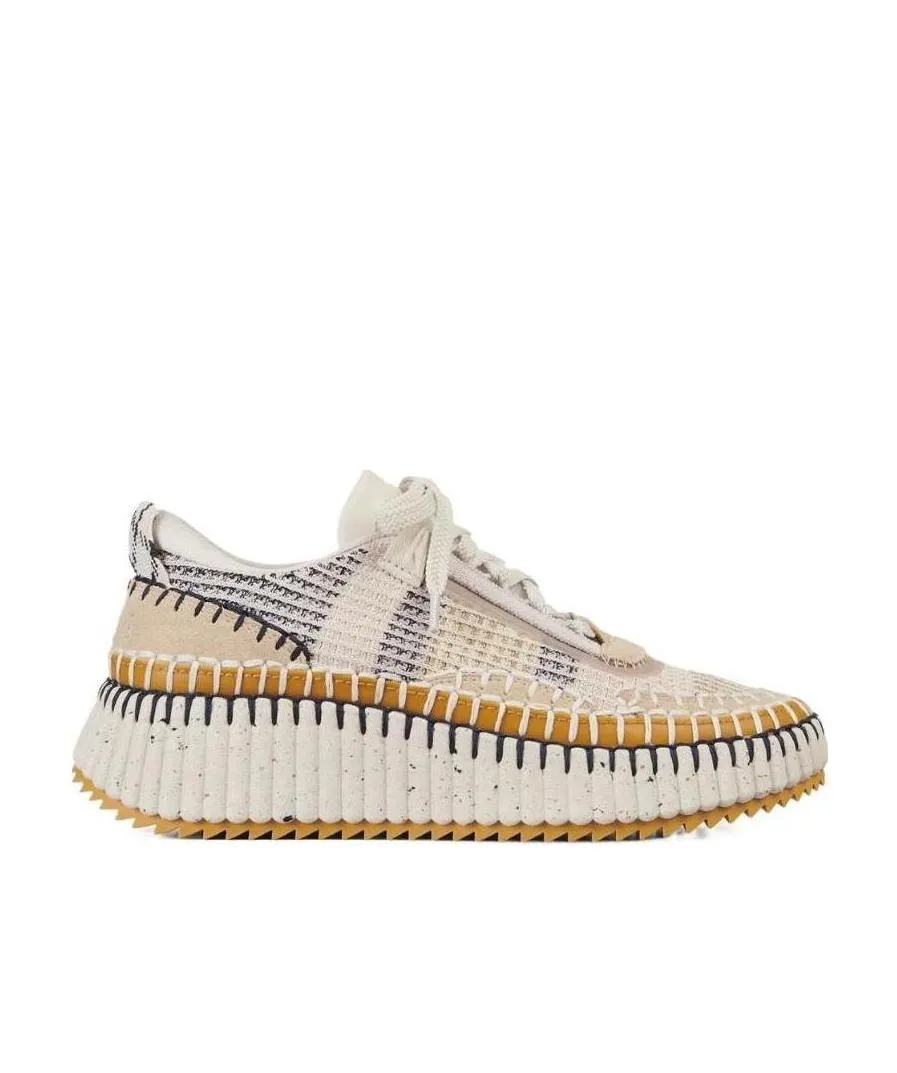 Nama Lower-Impact Mesh Sneakers