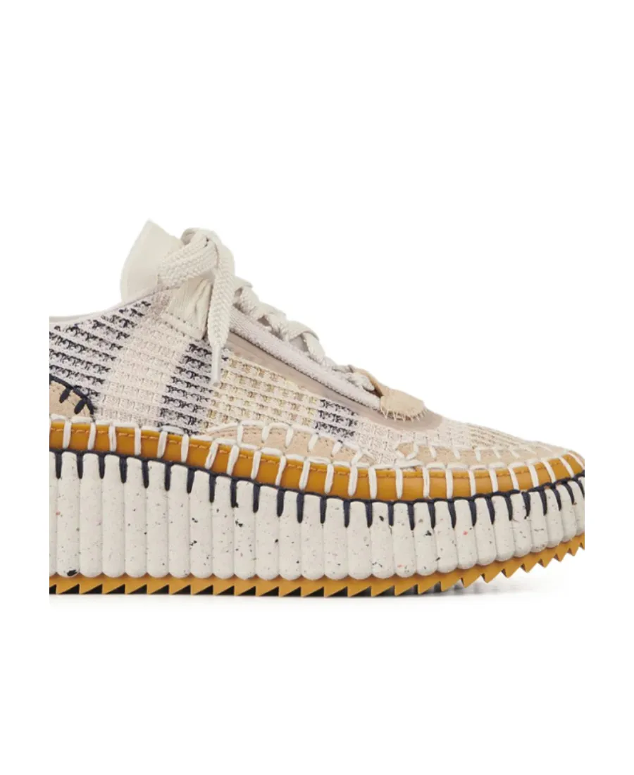 Nama Lower-Impact Mesh Sneakers