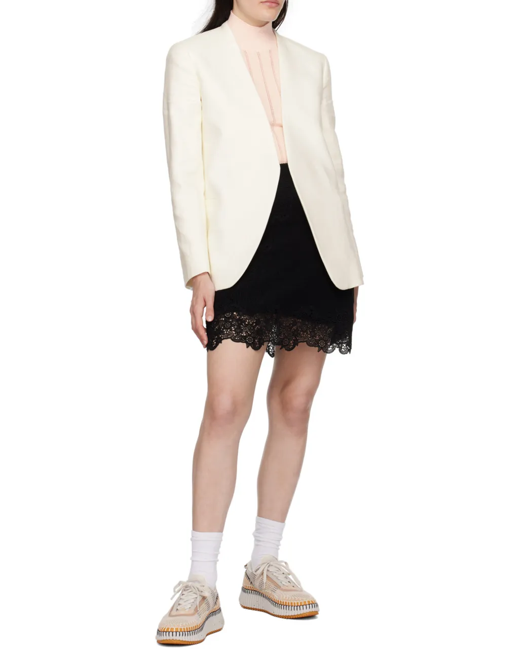 Nama Lower-Impact Mesh Sneakers